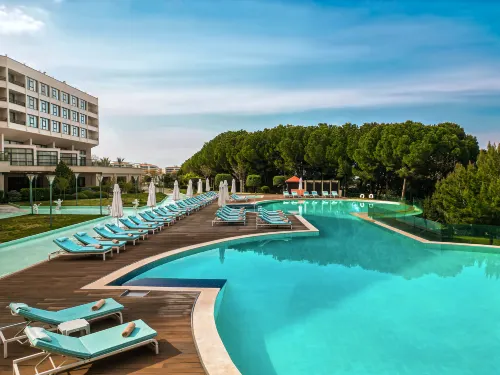 Kaya Izmir Thermal & Convention Da non perdere Photos