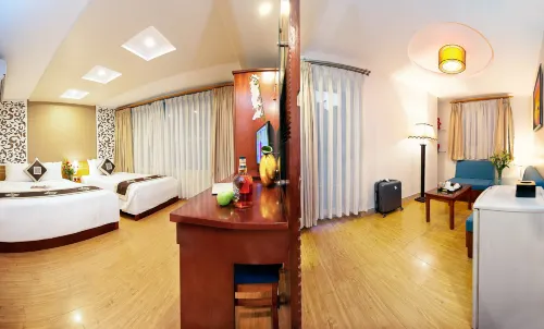 Eden Garden Hotel Rooms Photos