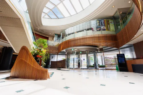 Hakata Excel Hotel Tokyu الأماكن العامة Photos