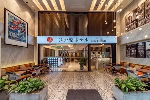 Edoya Hotel Ben Thanh Fremhævet Photos