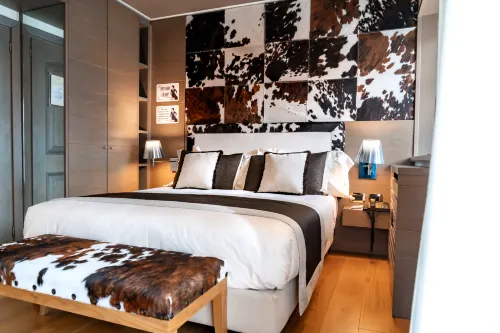 Ambra Cortina Luxury&Fashion Hotel Camere Photos