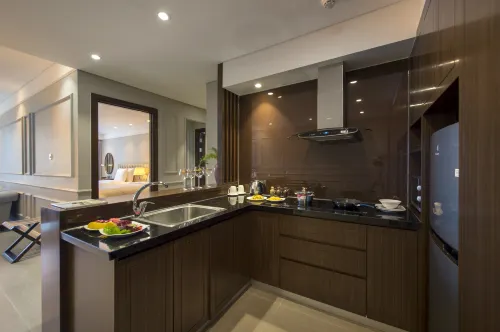 Altara Suites Da Nang by AHG Номера Photos