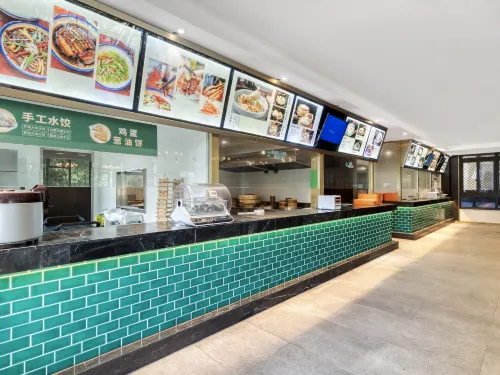 Haining Hotel Dining Photos