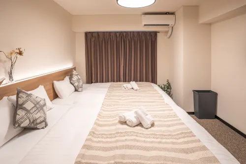 Lite House Shinsaibashi IV Номера Photos