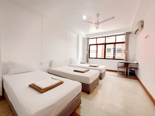 Merry V. Guesthouse Phòng Photos