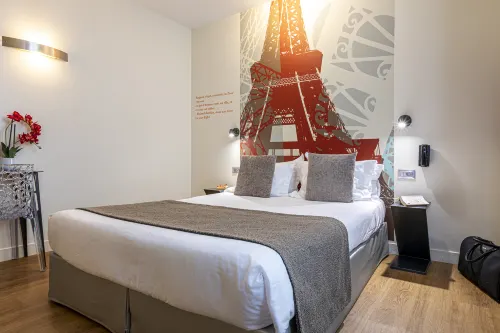 Hotel Alpha Paris Eiffel by Patrick Hayat À ne pas manquer Photos
