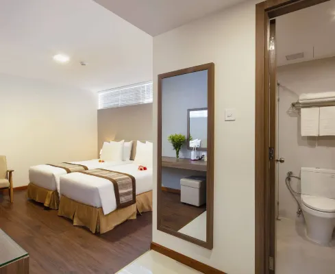 Libra Hotel Nha Trang Номера Photos