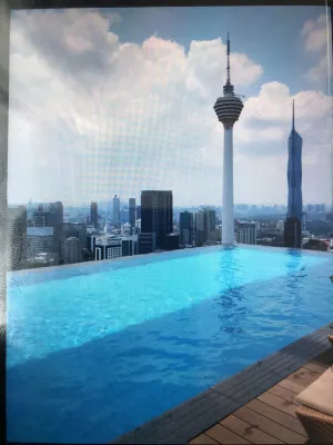 Platinum Service Suites Kuala Lumpur KLCC Loisirs et amusements Photos
