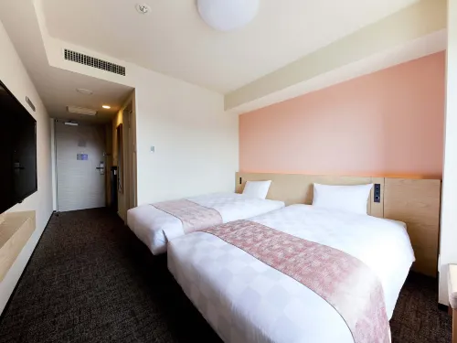 Daiwa Roynet Hotel Osaka-Uehonmachi Номера Photos