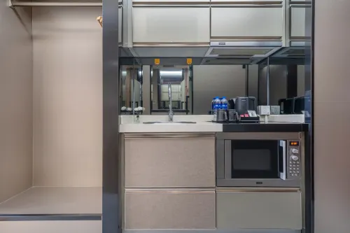Guangzhou Yueting Apartment (Haizhu Changgang Subway Station Branch) Rooms Photos