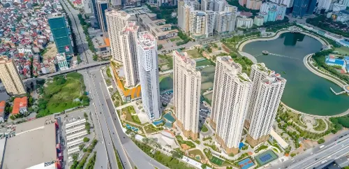 SOL - Vinhomes D'capital Xung quanh Photos