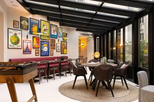 Mama Shelter Paris West Benessere e tempo libero Photos