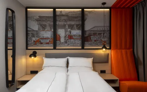 Ibis Styles Berlin Treptow Rooms Photos