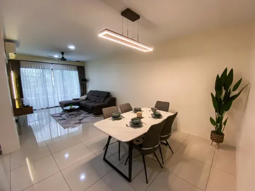 Manhattan Waterpark Condo Ipoh (Free 2 Carpark & Netflix Ready) Rooms Photos