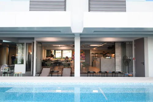 莫瓦曼谷酒店 餐飲 Photos