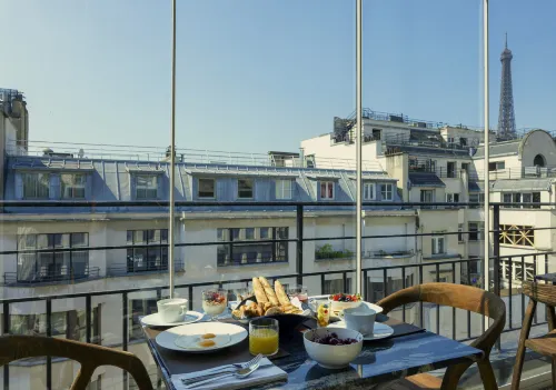 The One Alma Paris فنادق مميّزة Photos