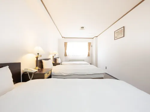 Tabist Hotel New Washington Shibuya Zimmer Photos