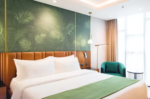 Ironwood Hotel Chambres Photos
