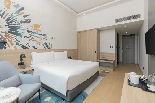 Holiday Inn & Suites Siracha Laemchabang الغرف Photos