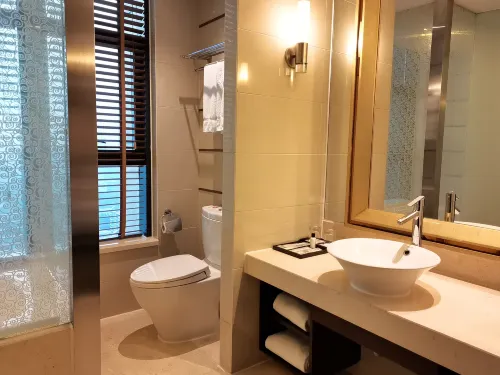 Best Western Premier Hotel Hefei Camere Photos