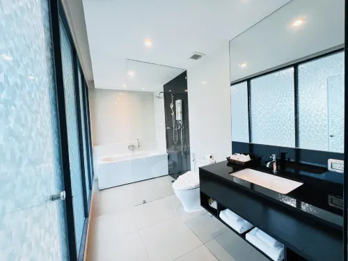 Civic Horizon Hotel & Residence Camere Photos
