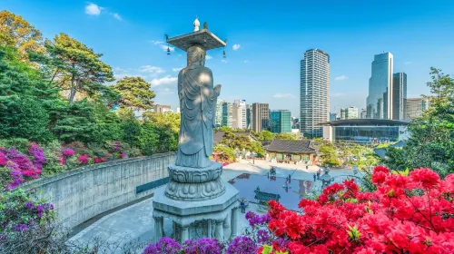 코너호텔 호텔 주변 Photos