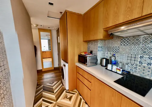 HANSA- A Premium Residence Rooms Photos