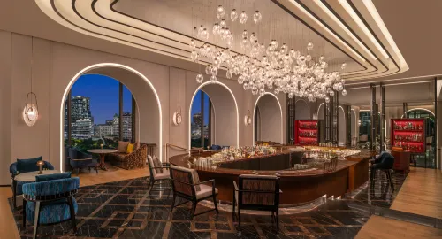 The Ritz-Carlton, Bangkok Loisirs et amusements Photos