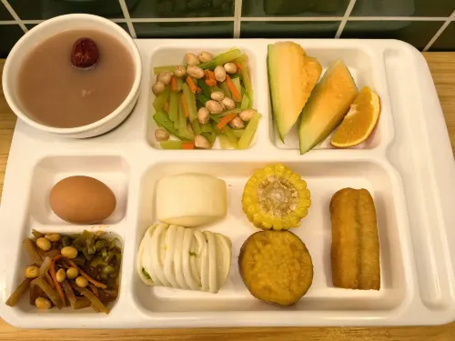 Linyi Collection Hotel (Universal Beijing Wanshengdong Subway Station Branch Beijing) Makanan Photos