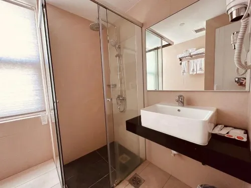 Park View Hotel Singapore Kamar Photos