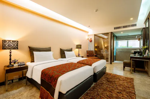 Sunbeam Hotel Pattaya Featured Photos