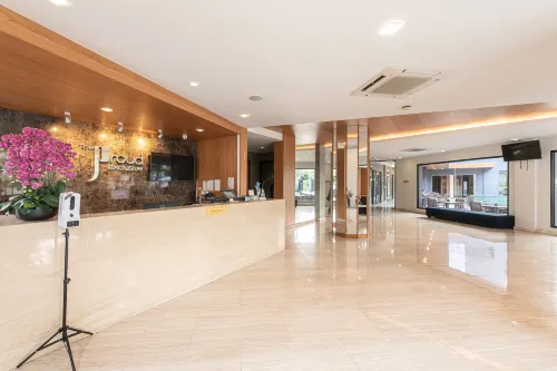 The Proud Exclusive Hotel Espaces publics Photos