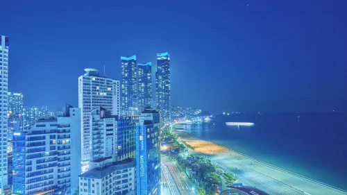 Kolon Seacloud Hotel Da non perdere Photos
