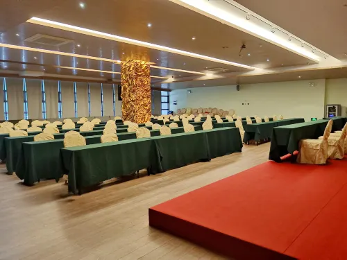 Century City Badminton Club Hotel Fasilitas Bisnis Photos