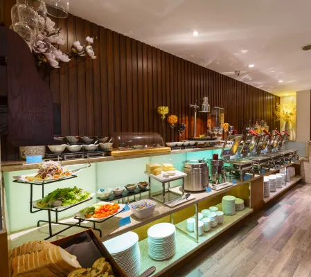 Khách sạn Roseland Corp Nổi bật Photos