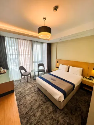 Triada Hotel Karaköy Da non perdere Photos