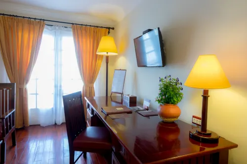 Victoria Chau Doc Hotel Chambres Photos