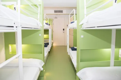 Sant Jordi Hostels Sagrada Familia Camere Photos