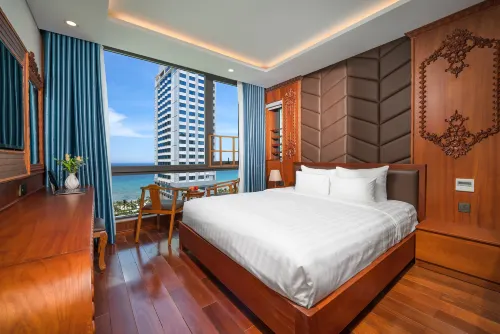 Monalisa Luxury Hotel Chambres Photos