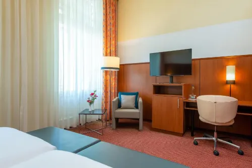 Leonardo Hotel Berlin KU'Damm Camere Photos