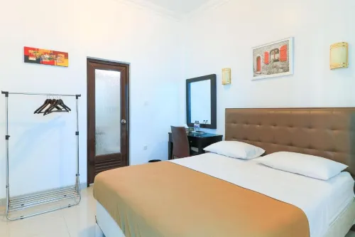 Ge JacMart Homestay Makassar Chambres Photos