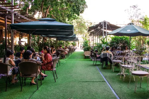 Tran Vien Dong Hotel Экстерьер Photos