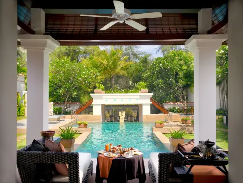 Banyan Tree Phuket Chambres Photos