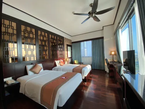 Halong Palace Hotel À ne pas manquer Photos