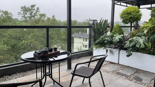 Shengtai Muxueshan Yi Hotel (Chengdu Tianfu International Airport) Chambres Photos