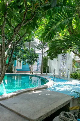 Deeden Pattaya Resort Freizeit und Erholung Photos
