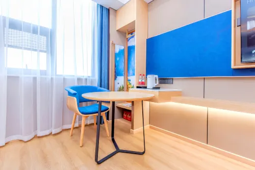 182PARK Boutique Apartment (Jiangbei International Airport Store) Chambres Photos