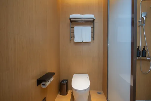 JI Hotel (Zhongshan Xingzhong Plaza) Camere Photos