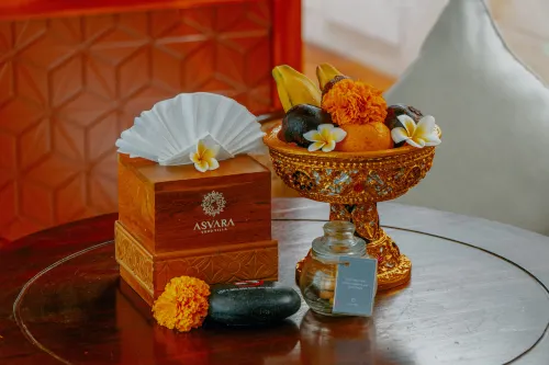 Asvara Villa Ubud by Ini Vie Hospitality Kamar Photos