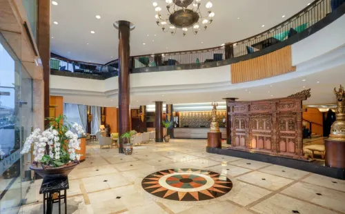 Hotel Ciputra Semarang managed by Swiss-Belhotel International  Unggulan Photos